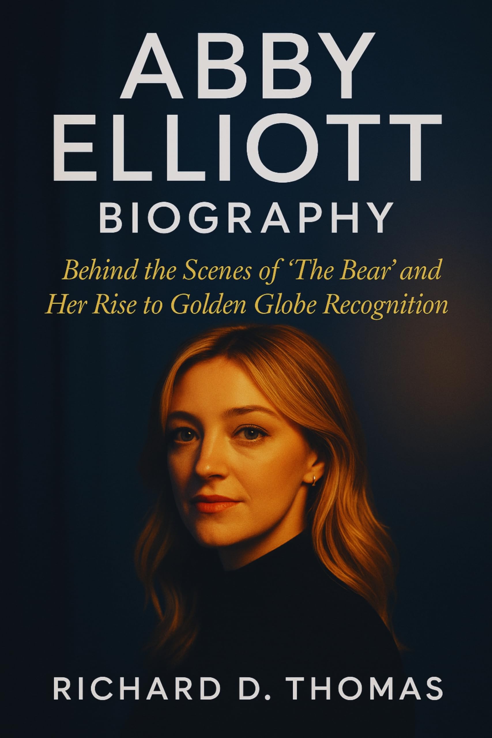 Abby Elliott biography tout savoir sur les secrets de tournage et le triomphe de The Bear