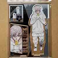 ブルーロック　凪誠士郎　私服　アクリルスタンド グッズ-スタンドポップ】TVアニメ『ブルーロック』 アクリル