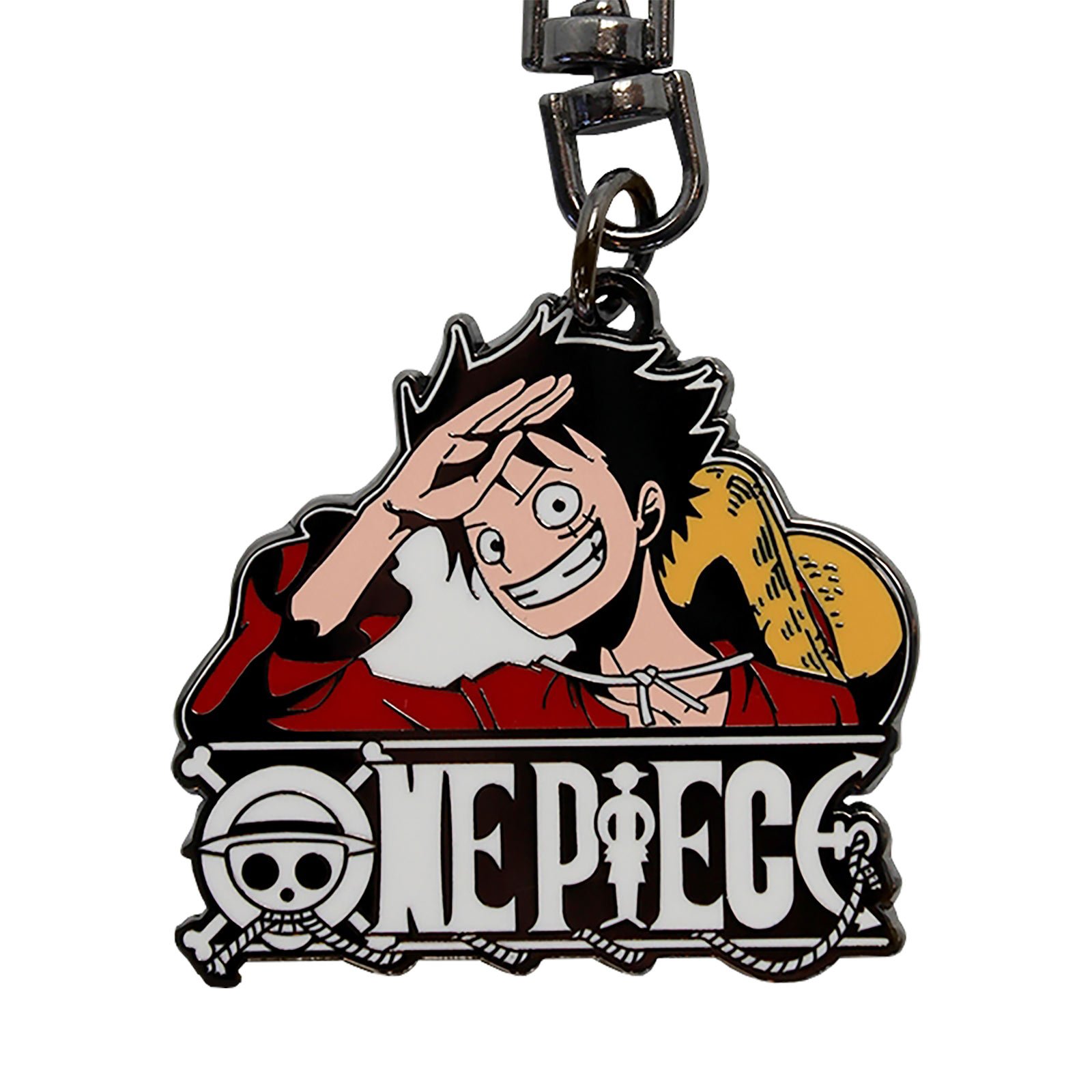 ABYSTYLE - ONE PIECE - Llavero - Luffy New World