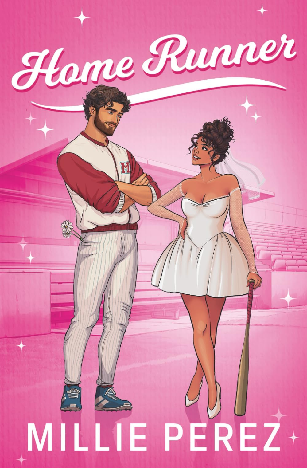 HOME RUNNER: A RUNAWAY BRIDE BASEBALL ROMANCE (NEW YORK MONARCHS BOOK 3) (NEW YORK MONARCHS SERIES)