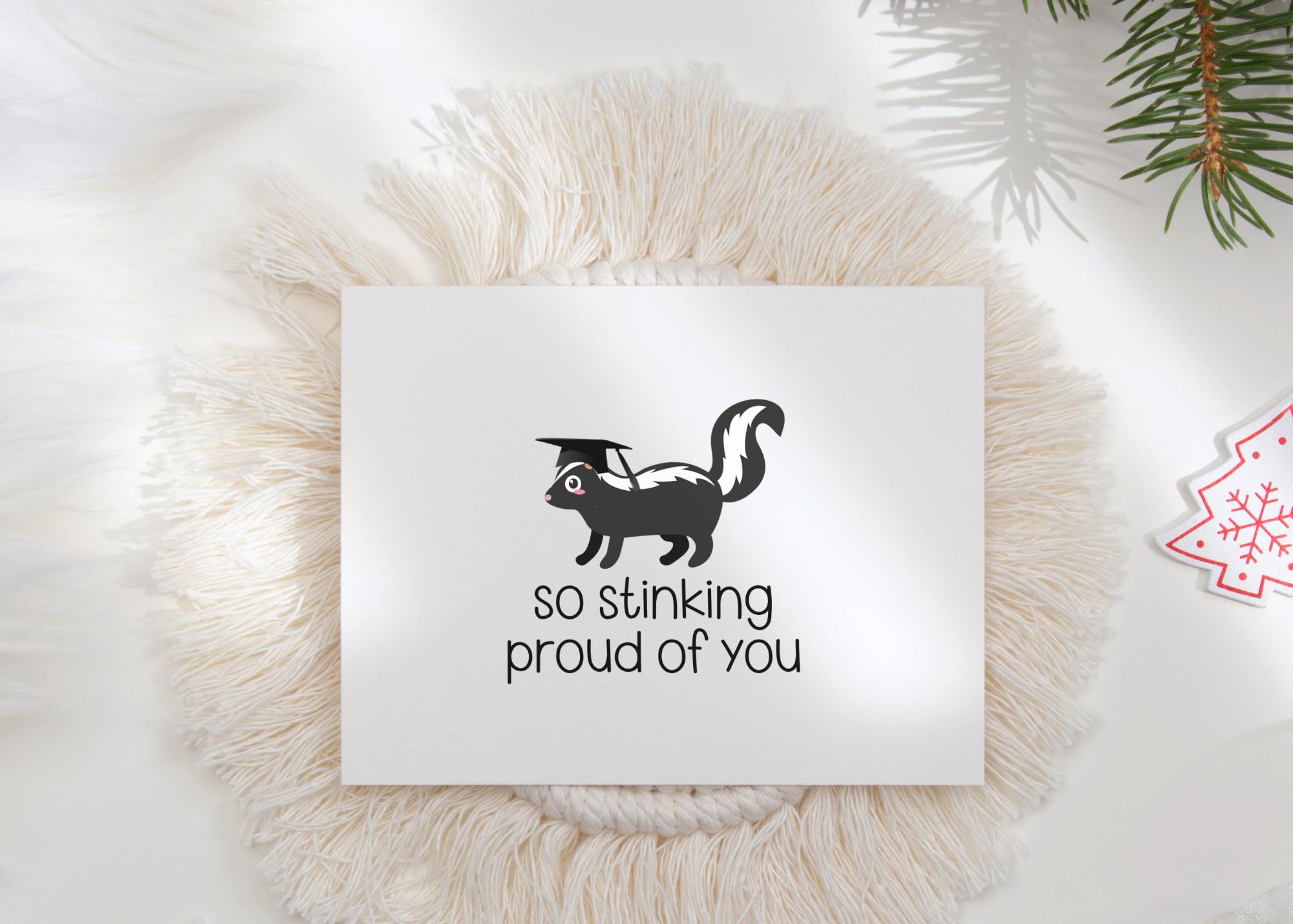 Always Proud Of You Card - Congratulations Card For Graduation, New Job, Exams & Achievements