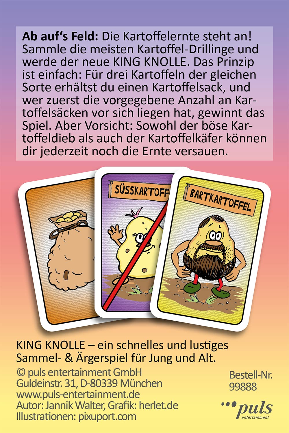Die Knolle | Restaurant in Melle