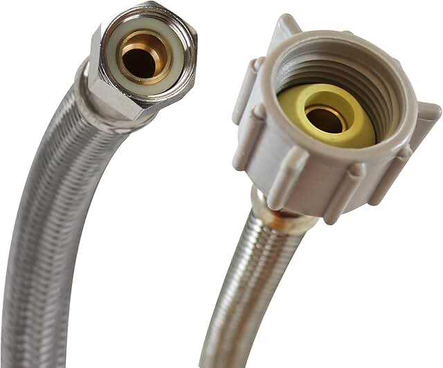 Amazon.ca 4 Stars & Up Faucet Supply Lines / Faucet Parts Tools