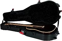 Vista 14 de Gator G-PG ACOUSTIC Pro Go Series. Funda para guitarra acústica.