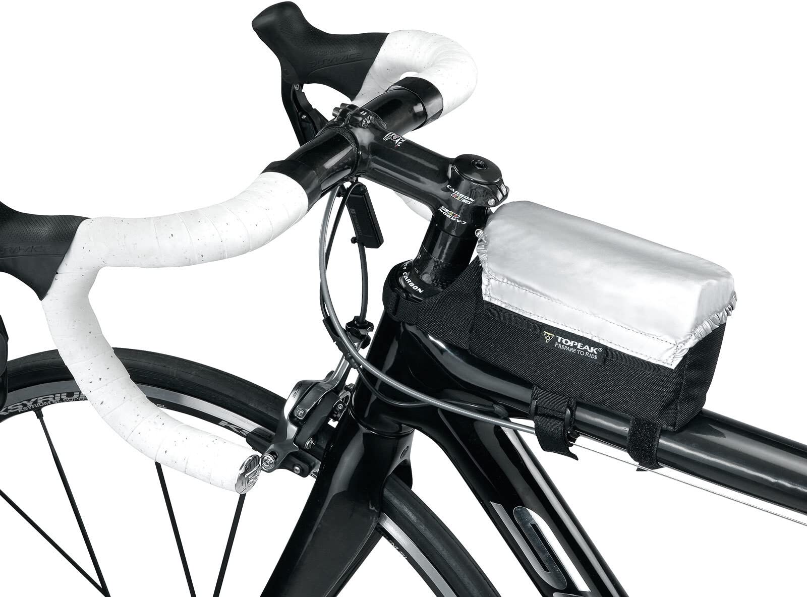 TOPEAK TRIBAG All Weather Bike Bag, Sport, Multicoloured, One Size, Multi-coloured (Multi-coloured) - Image 3