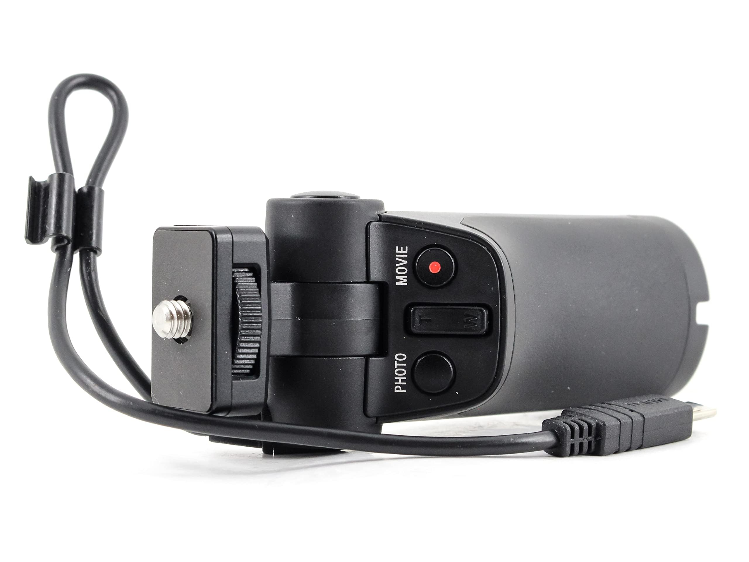 Amazon.com : Sony VCT-SGR1 Shooting Grip - Black : Electronics