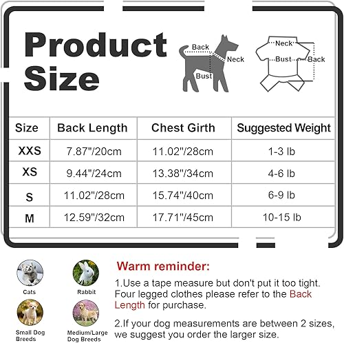 Miniatura 2 de Vestidos tipo suéter para perros pequeños y niñas, ropa para cachorros, vestido de princesa a cuadros negros, vestido de princesa para perros,