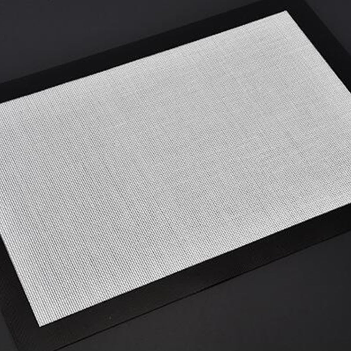 Glass Fiber Oven Pad Baking Mat, Silicone Heat Resistant for Home image 5