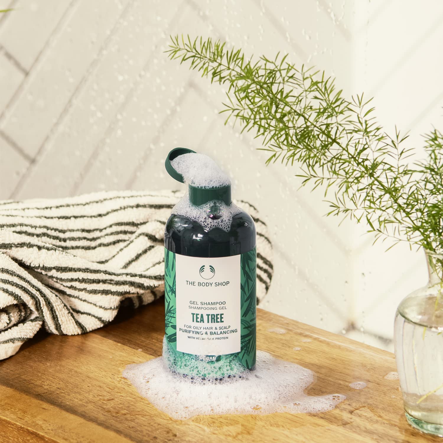 Amazon | [公式]TTクリア&バランシング シャンプー 250mL(香り：ティー