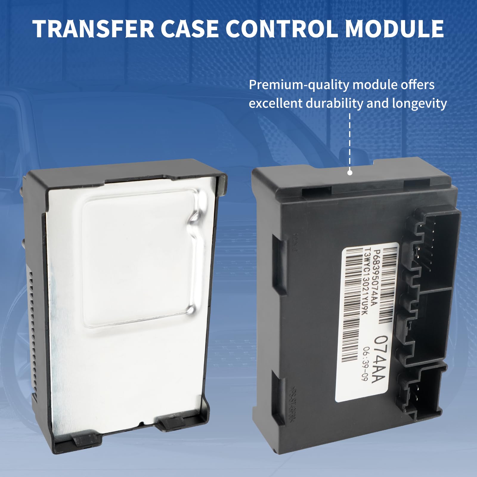 Snapklik.com : Donpida Transfer Case Control Module Compatible