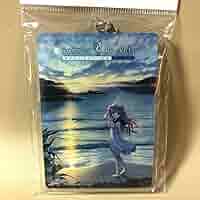 Summer Pockets REFLECTION BLUE キーホルダー Summer Pockets REFLECTION BLUE SNSぽいアクリルキーホルダー
