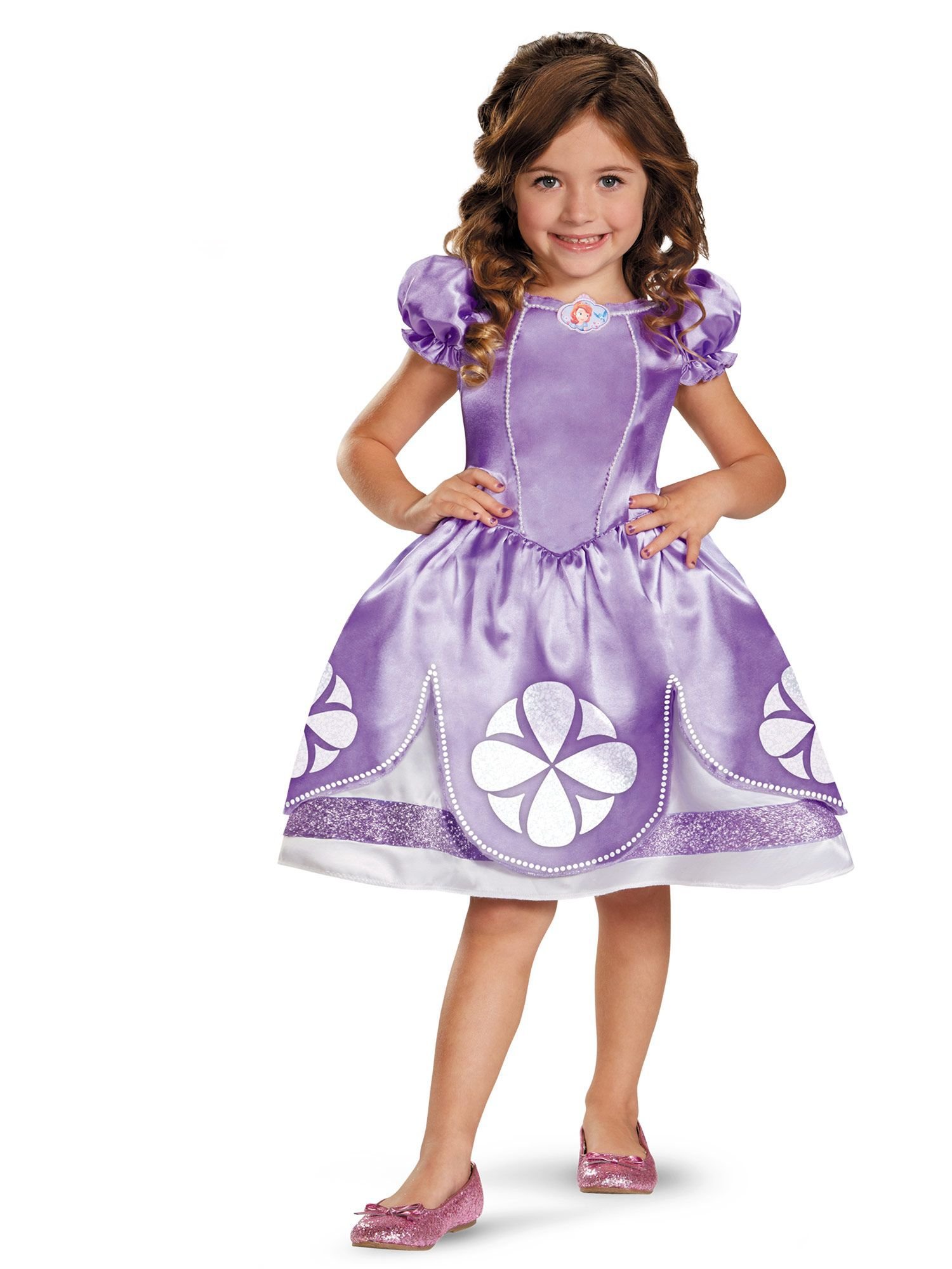 SOFIA THE FIRST CHILD 4-6
