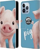 Vista 175 de Head Case Designs Funda de piel con licencia oficial de Animal Club International Bat Faces compatible con Apple iPhone 7 Plus/iPhone 8 Plus