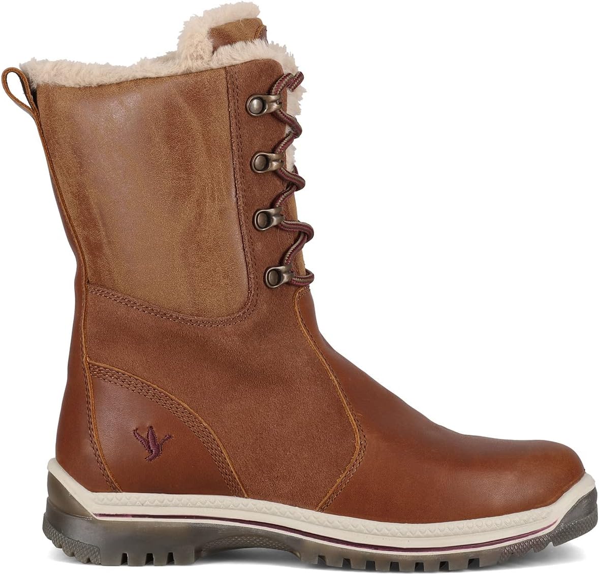 Santana Canada Womens Leather MISALUXE