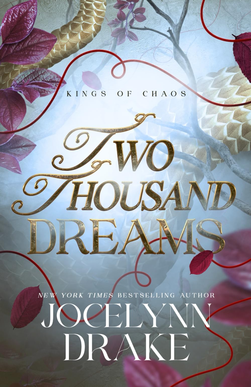 Cover of Two Thousand Dreams