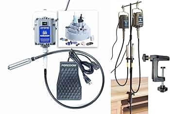 FOREDOM SR リューター Amazon | FOREDOM SRモーター （シャフト・シース付き