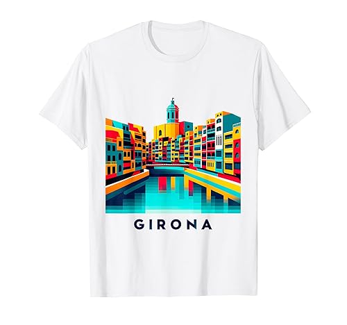 I'm in love with Girona T-Shirt
