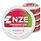 NZE Caffeine Nootropic Pouches (Strawberry Kiwi) - Energy Pouches with 50mg Caffeine, Alpha GPC, L-Tyrosine & L-Theanine - No Sugar or Artificial Sweeteners - 15 Nicotine Free Pouches Per Can - 5 Pack