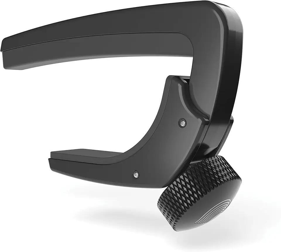 CAPOTRASTE NS CAPO LITE PW-CP-07 PRETO - PLANET WAVES