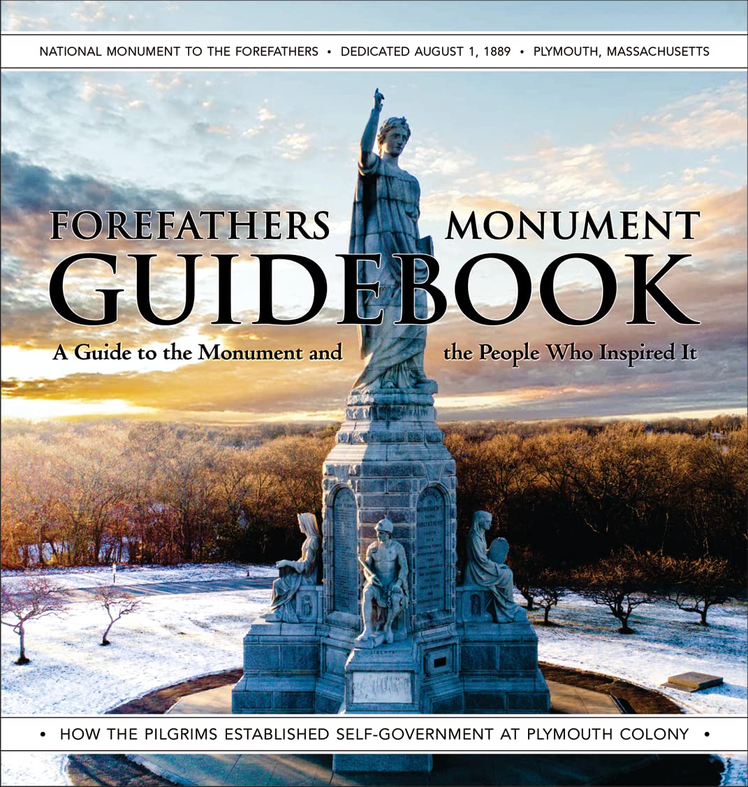 Forefathers Monument Guidebook