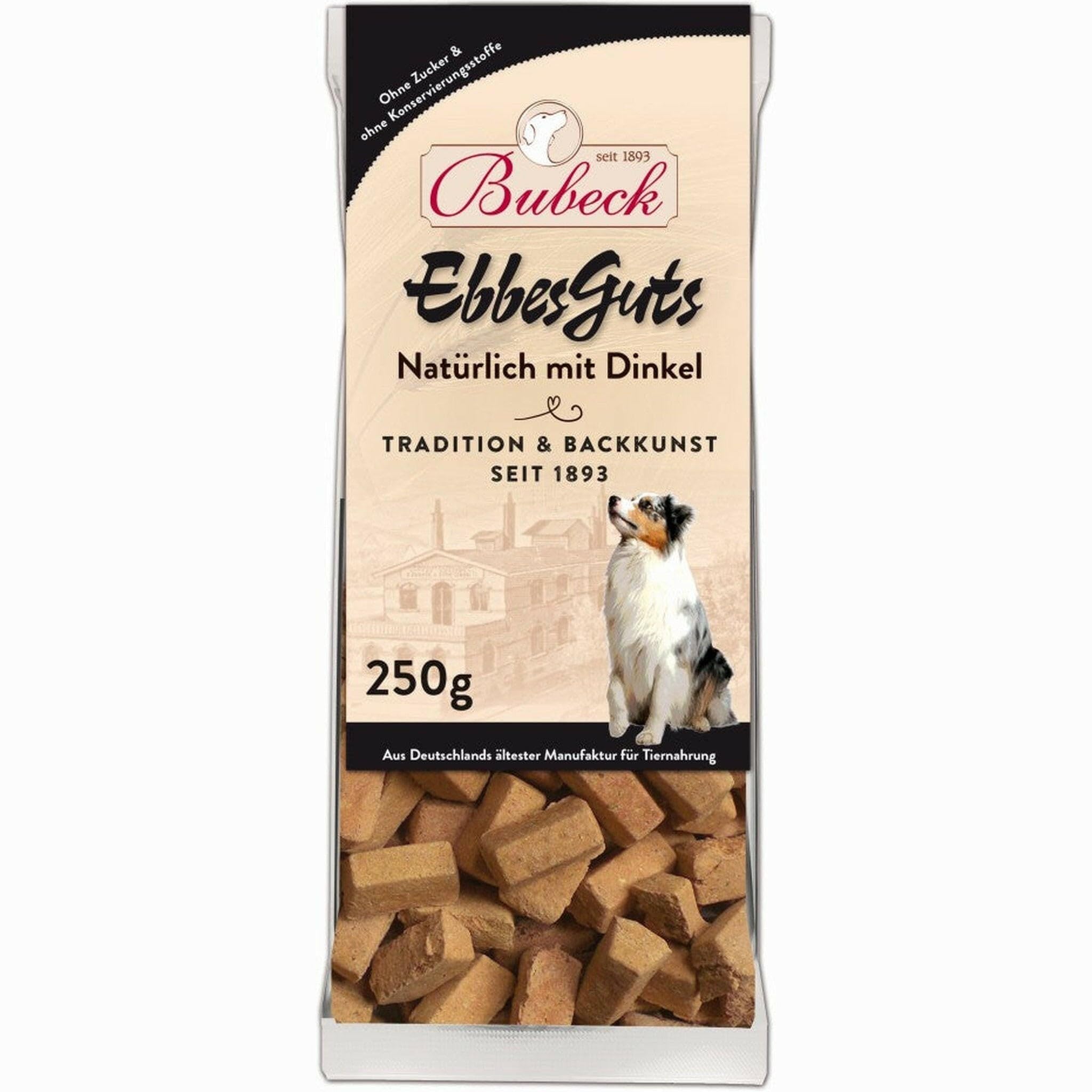 Cookies Dinde & Miel, 0,250Kg, Friandises naturelles pour Chien - BUBECK