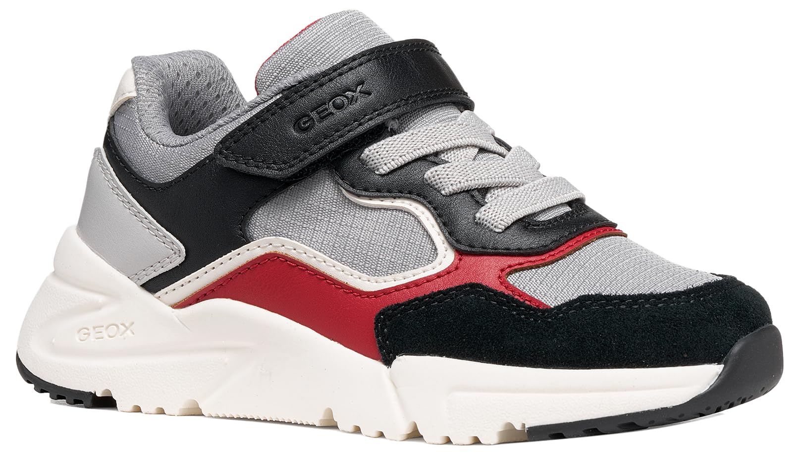 Geox Boy's J Loftus Boy aSneaker