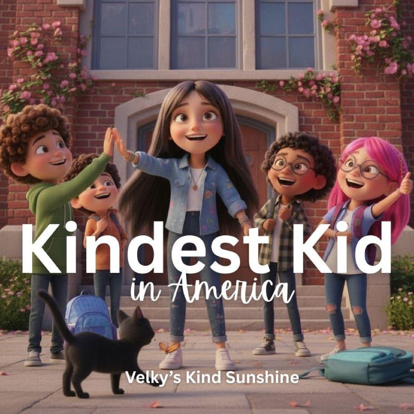 Kindest Kid in the World, Velky's Kind Sunshine
