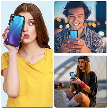 Cover Trasparente Huawei P20 Pro In Cover Per Cellulari - Foto 4