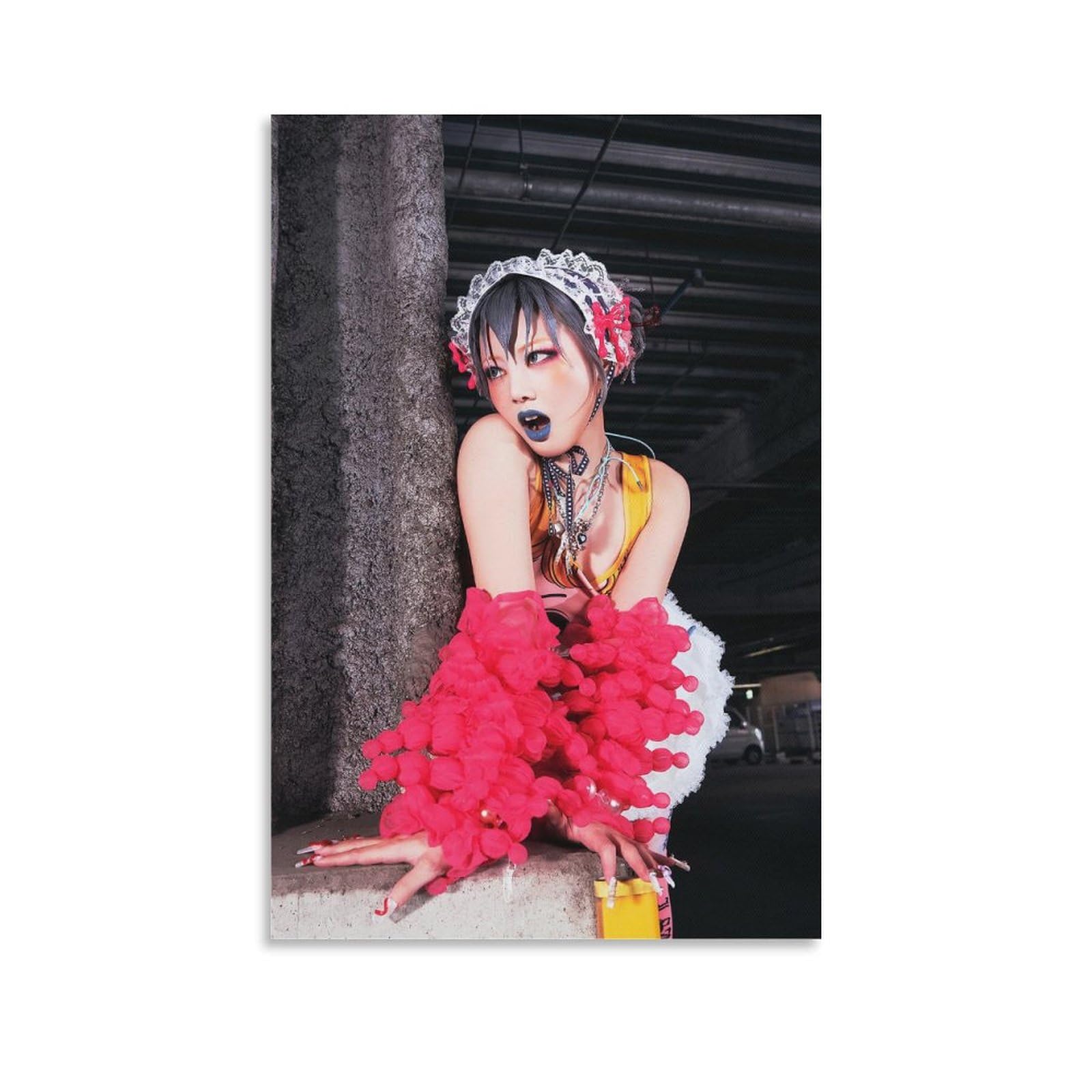 XG a-nation HINATA ヒナタ HINATA appeared on my smartphone.😍 XG_HINATA #HINATA