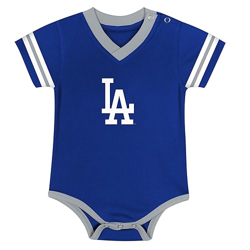 Outerstuff MLB Newborn & Infants 0-24 Months Official Primary Logo