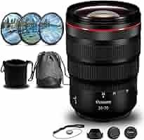 Amazon.com : Canon RF 24-70mm f/2.8L is USM Lens (3680C002