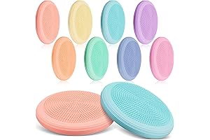 8 Vibrant Wiggle Seats for Kids