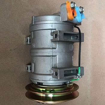 Amazon.com: Air Compressor 4456130 for Hitachi ZAXIS135 ZX200