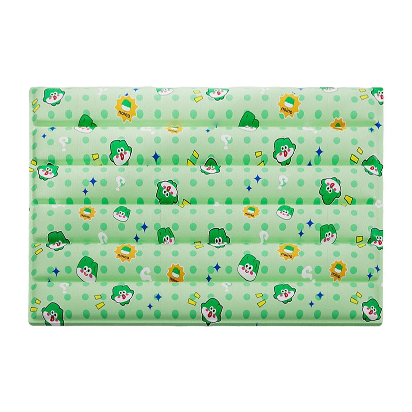 Alfombrilla de refrigeración para perros, gel impermeable y transpirable | Cama refrescante para mascotas, para verano, clima cálido, cachorros, gatos, suelo, sofá, coche, viajes, camping