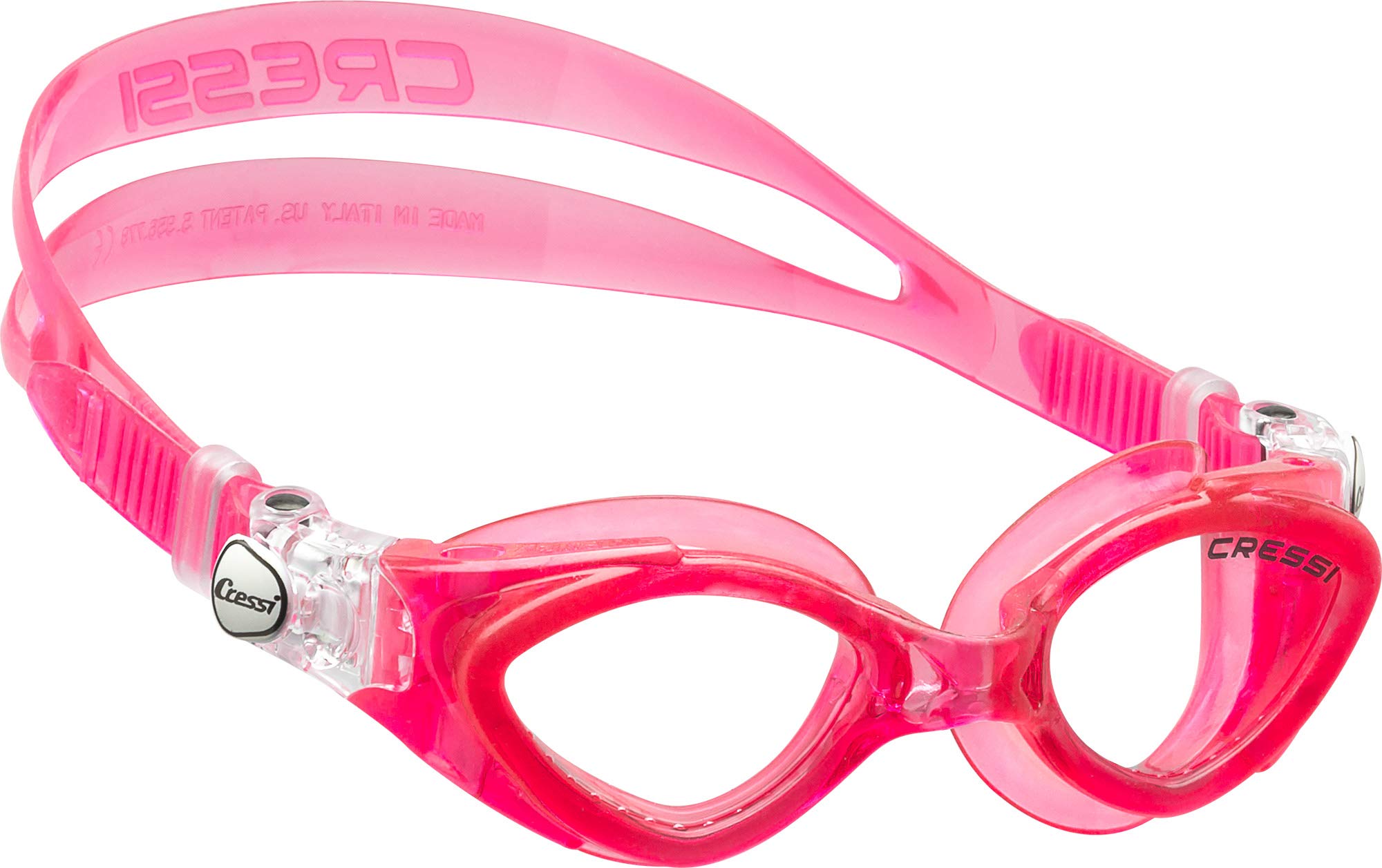 Cressi Premium Gafas de Natación para Niños