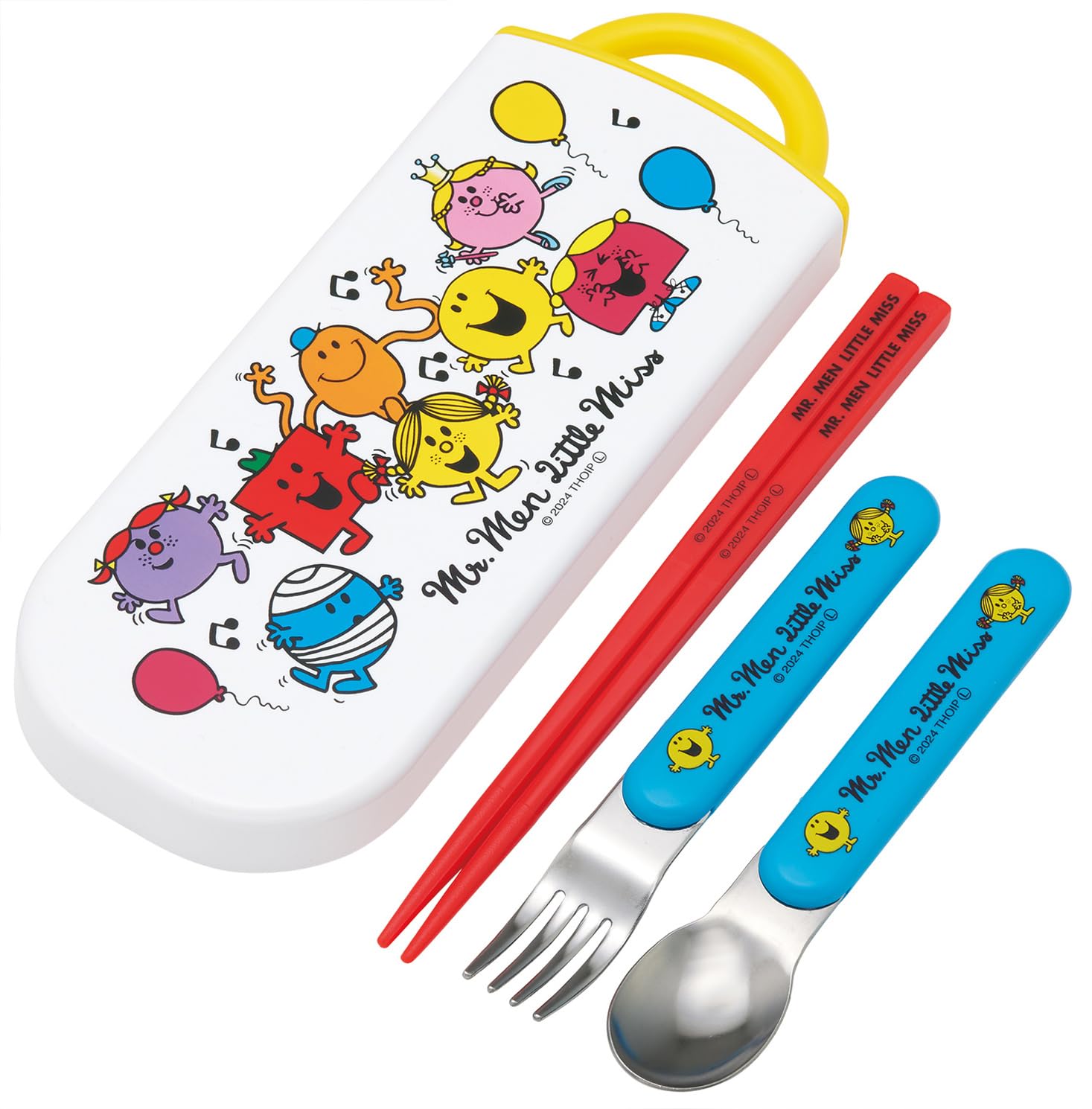 Amazon｜スケーター(Skater) カトラリーセット 子供用 お弁当 箸