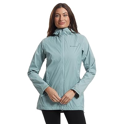Columbia Switchbacktm II Lined Long Jacket Women