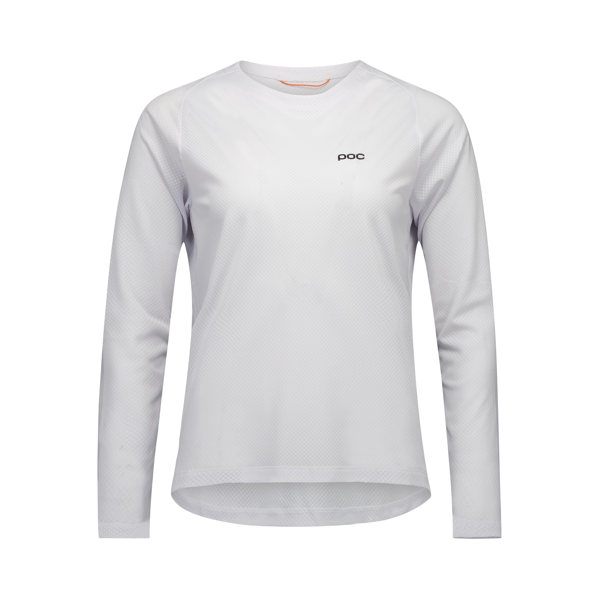 POC Motion Air Jersey Damen MTB Langarmtrikot – leichtes, atmungsaktives Trail Fahrradtrikot aus recyceltem Mesh