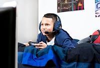 GXTrust GXT 488 FORZE gamer headset PS4 konzolhoz, fejhallgató 6