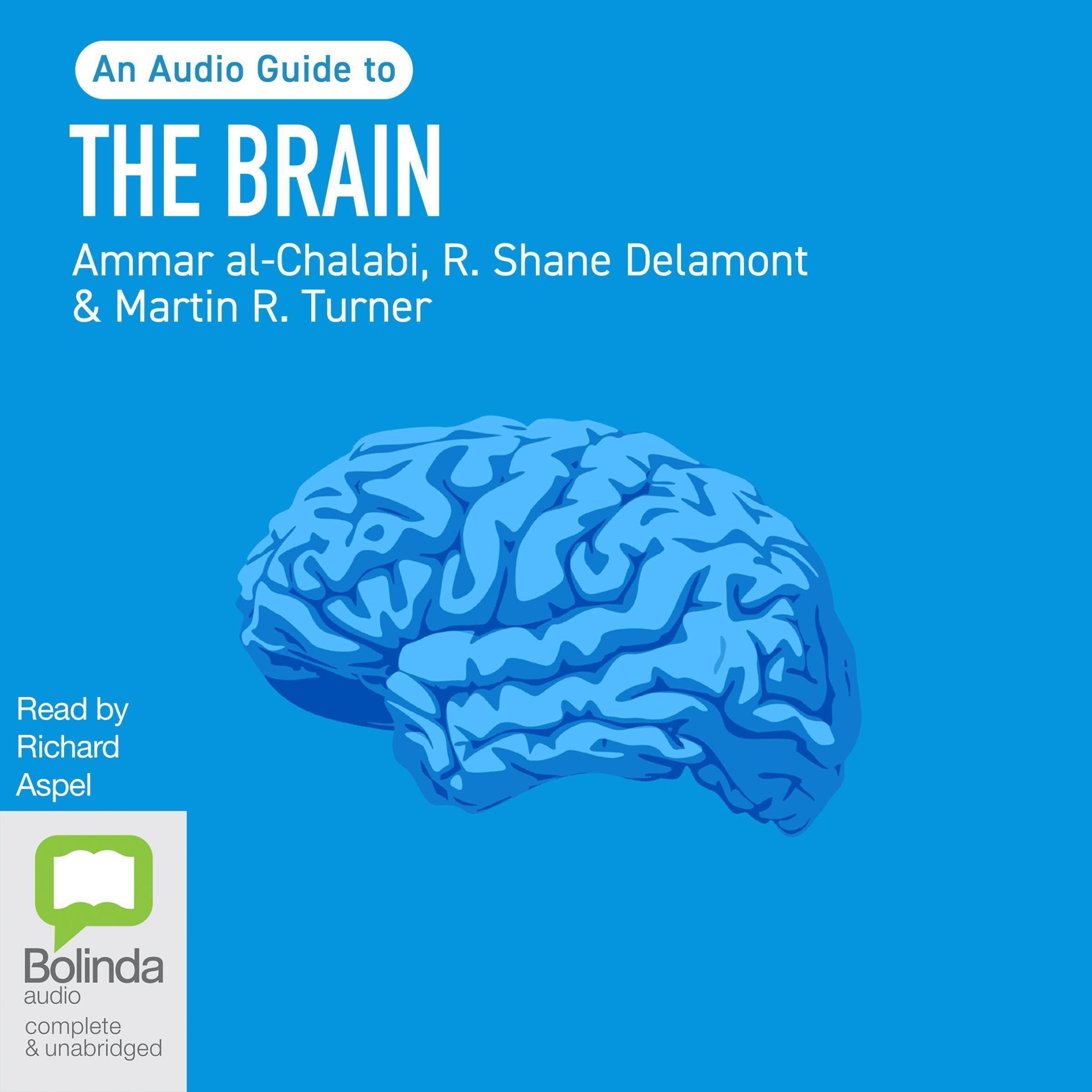 Cover art for The Brain
