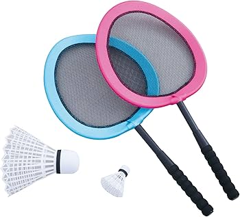 Amazon.co.jp: KAISER(カイザー)デカ バドミントン セット KW-591