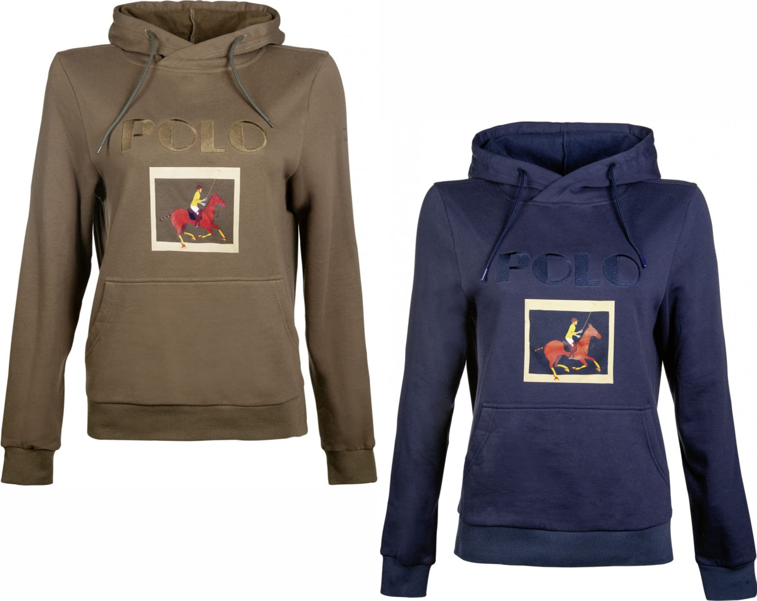 Hkm Buenos Aires Hooded Sweatshirt Dunkelblau M