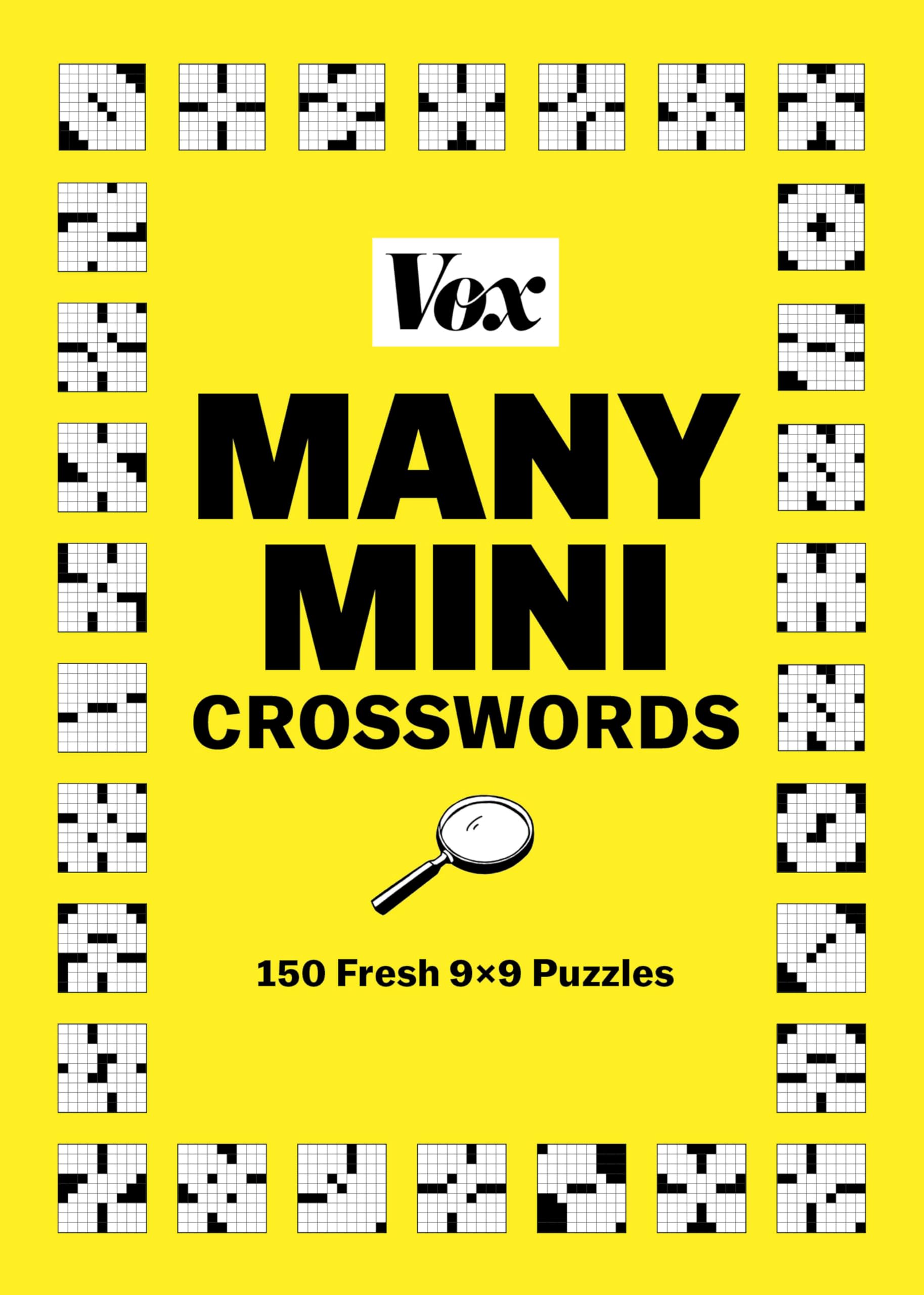 Vox Many Mini Crosswords by Vox PAPERBACK 9781454959731
