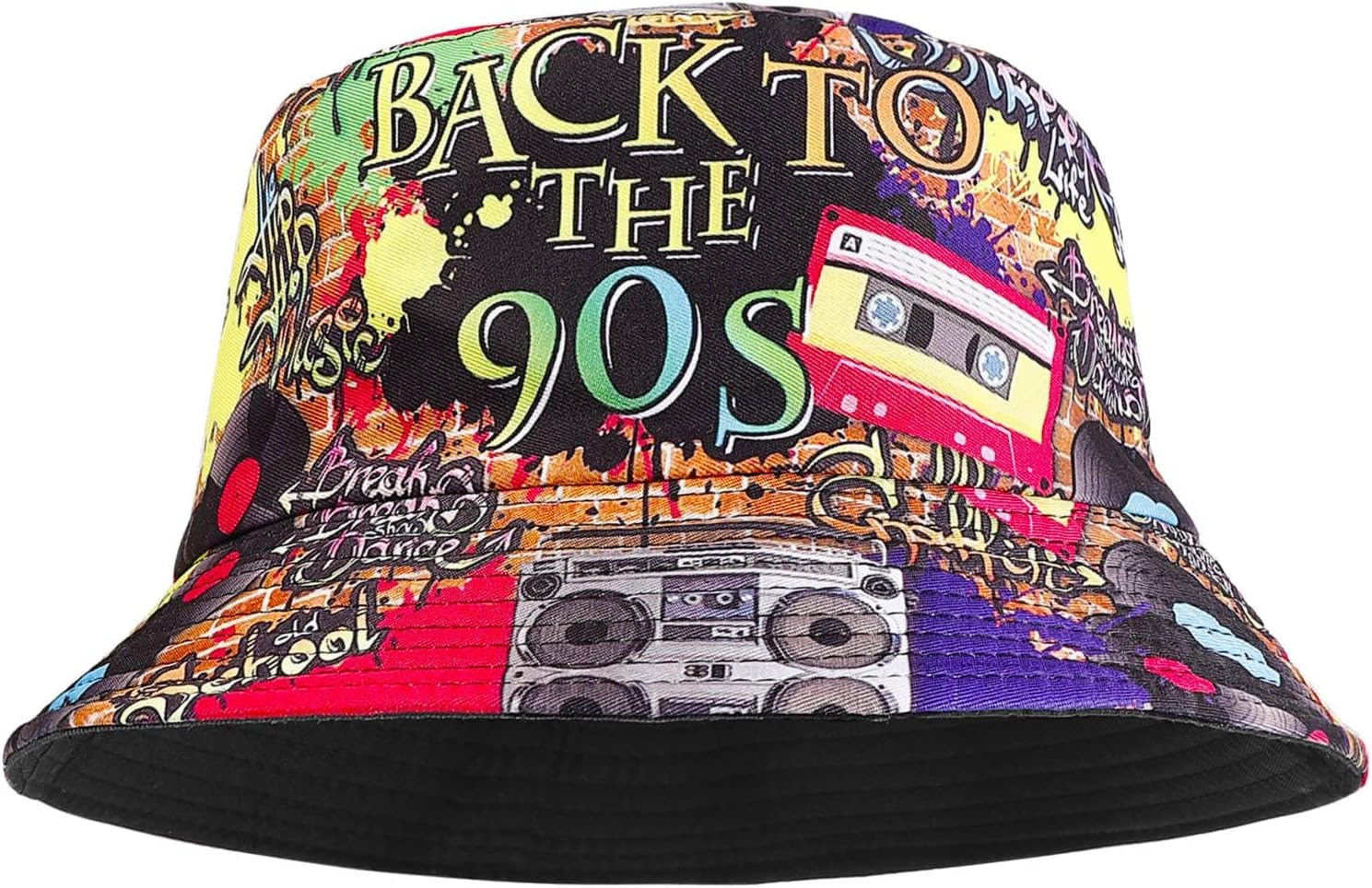 future icons bucket hat