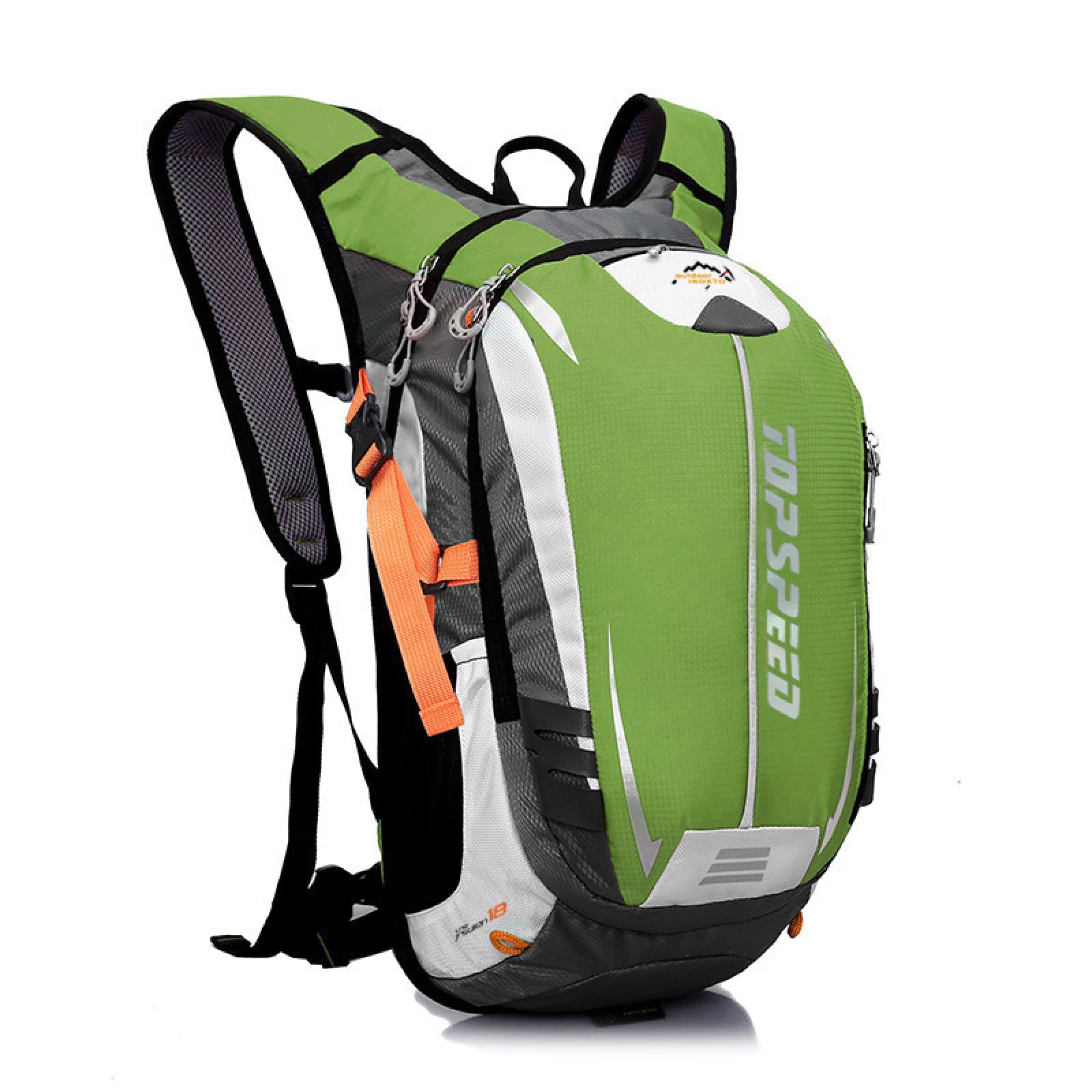 Torba rowerowa, plecak sportowy 18 l, torba do nawadniania, torba podróżna, torba wspinaczkowa, plecak turystyczny i do biegania