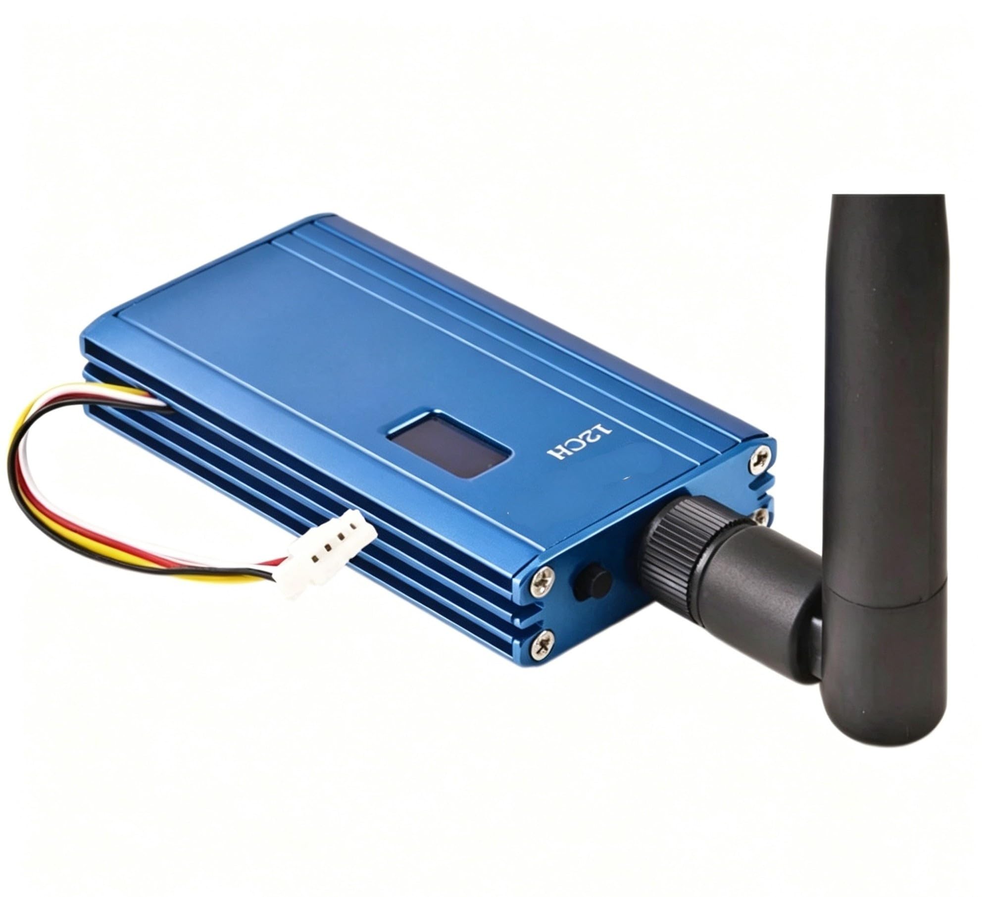 2.4G 1W 12CH Wireless AV Transmitter Receiver per Drone FPV