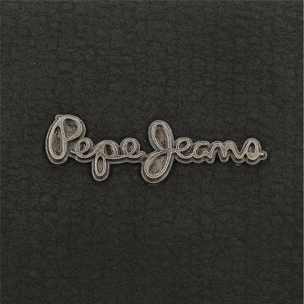 Pepe Jeans Aure Mochila Casual, Negro