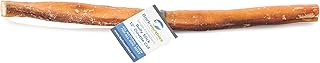 Barkworthies Double Cut Odor-Free Bully Stick, 12"