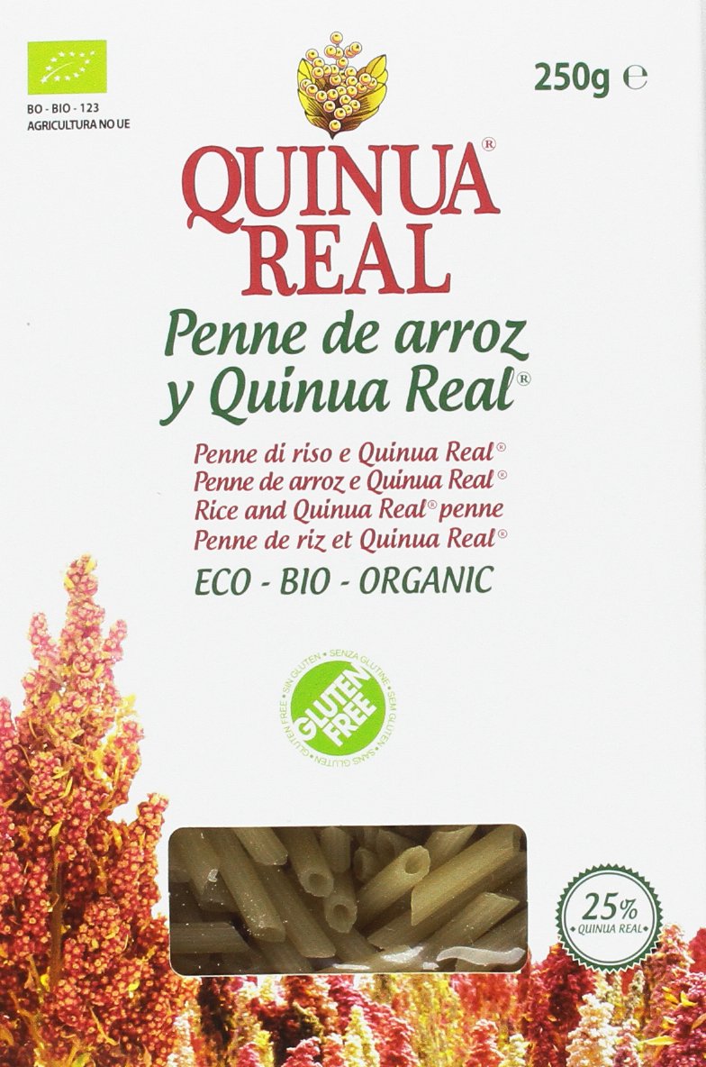 Quinua Real Penne 250 gr