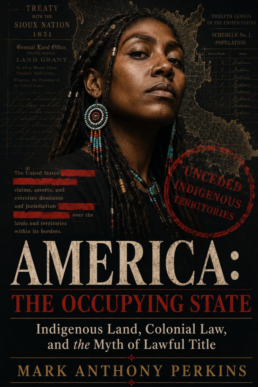 AMERICA: THE OCCUPYING STATE: Indigenous Land, Colonial Law, and the Myth of Lawful Title